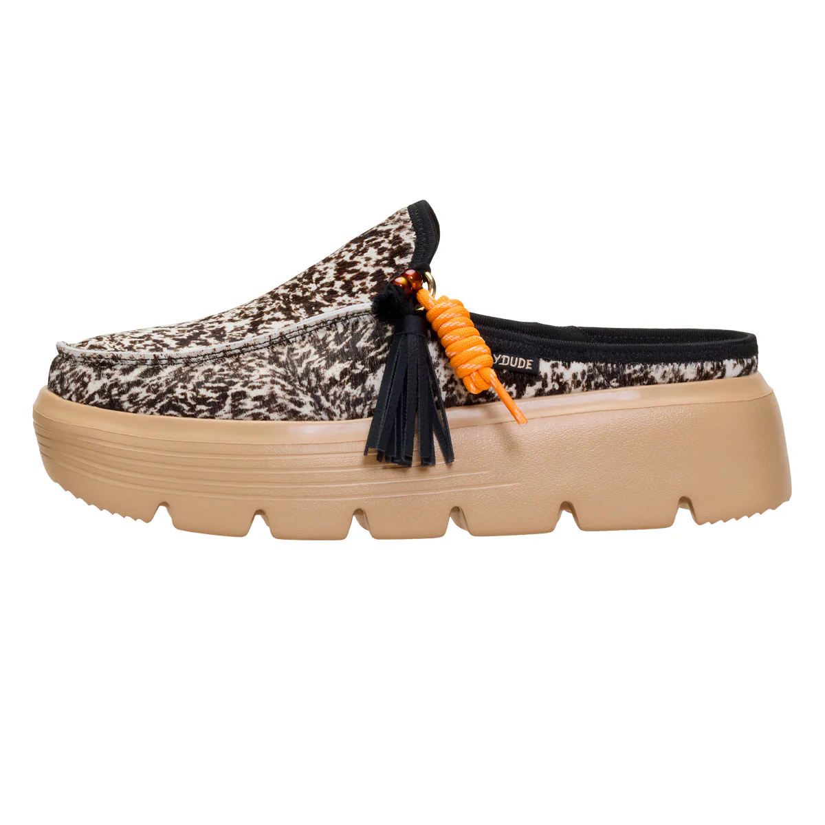 AUSTIN EDGE LUXE SPOTTED ANIMAL/MULTI