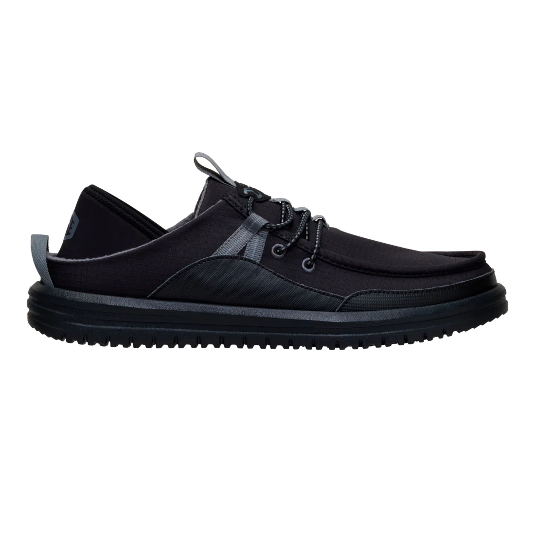 BRADLEY BLIPPER NYLON BLACK/BLACK OYSTER - Image 2