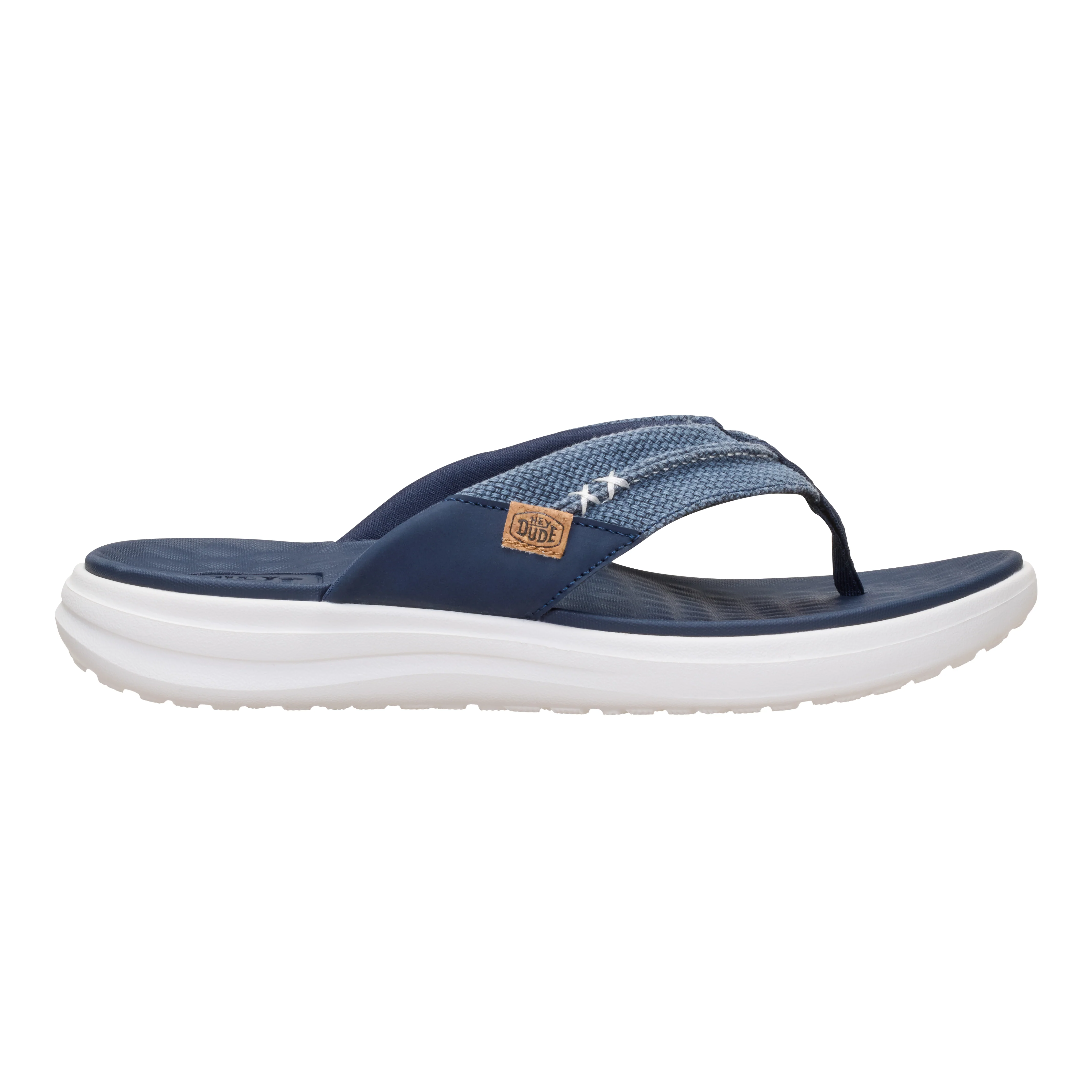 FINN FLIP BRAIDED NAVY - Image 2