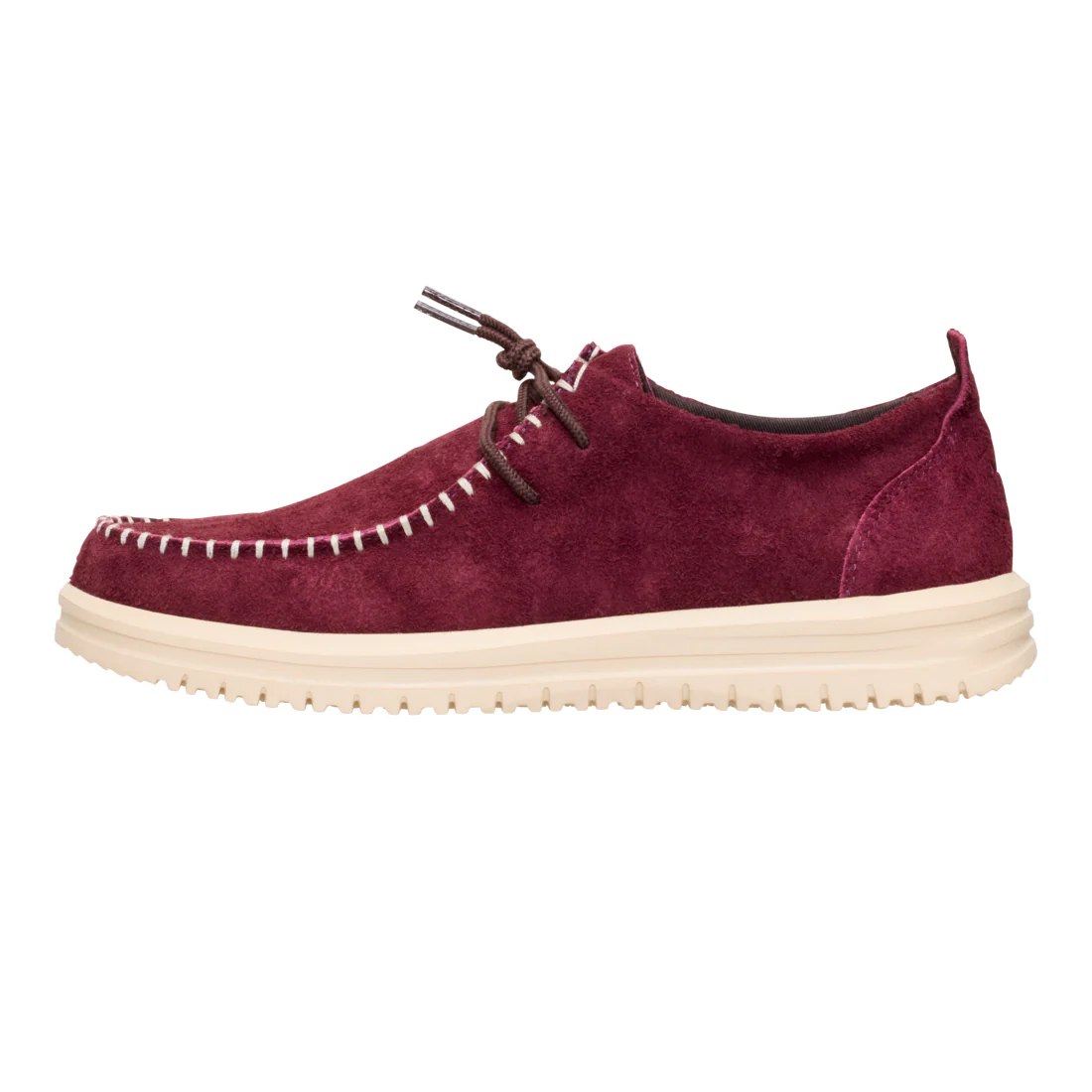 WALLY NXT MOC FIG PURPLE/WOOD ASH