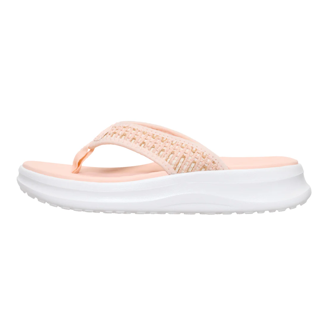 TIDE FLIP CHAMPAGNE/WHITE