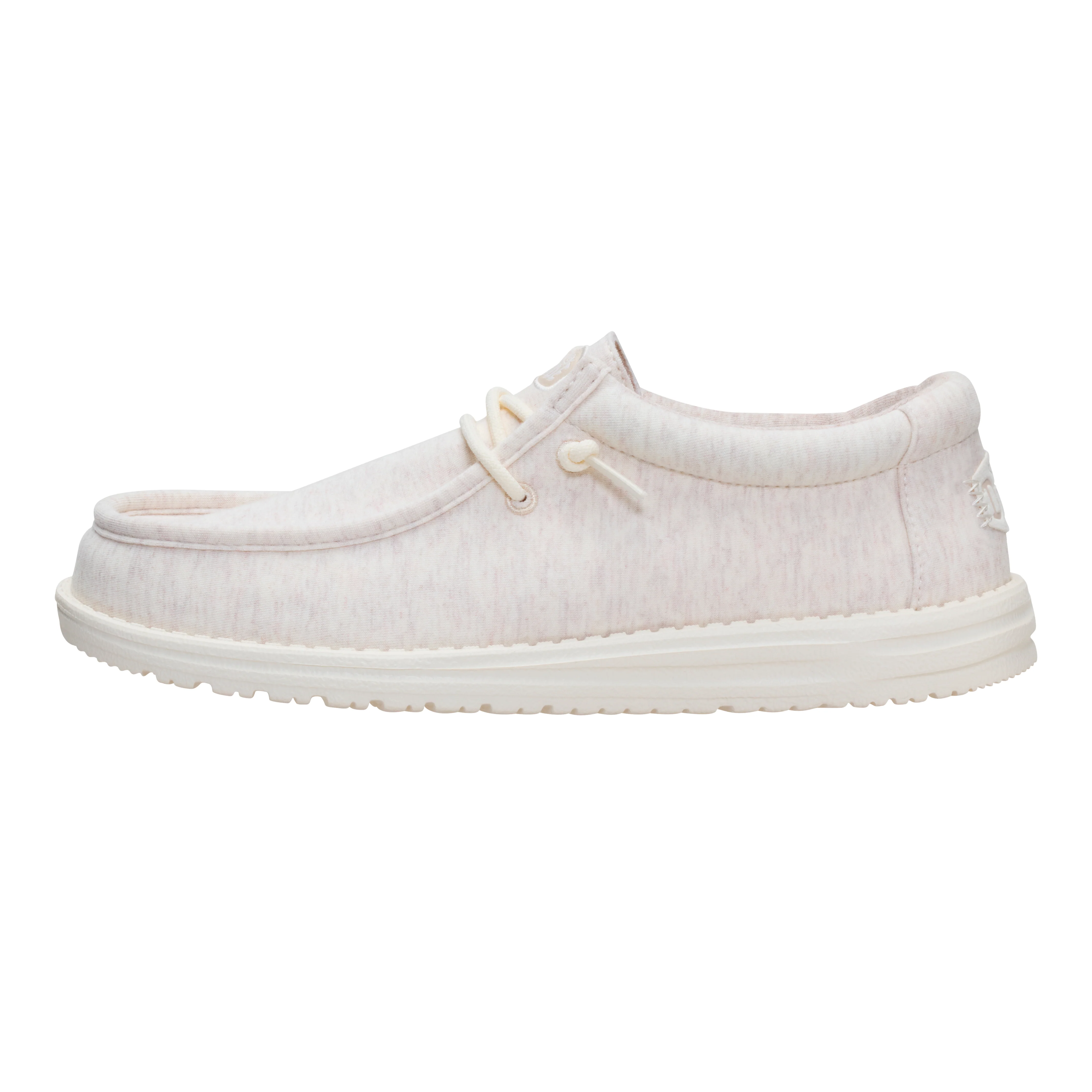 WALLY STRETCH JERSEY OATMEAL