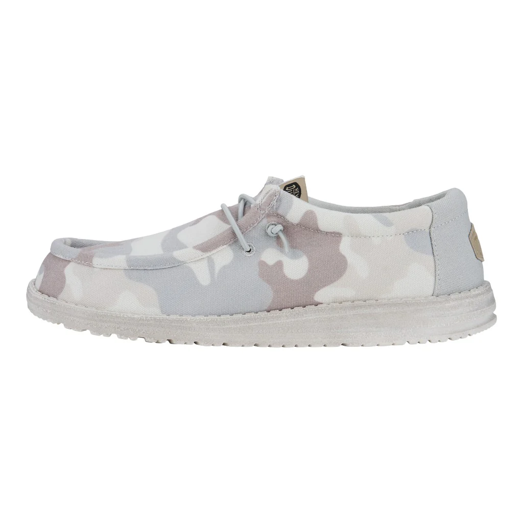 WALLY WASHED CAMO
