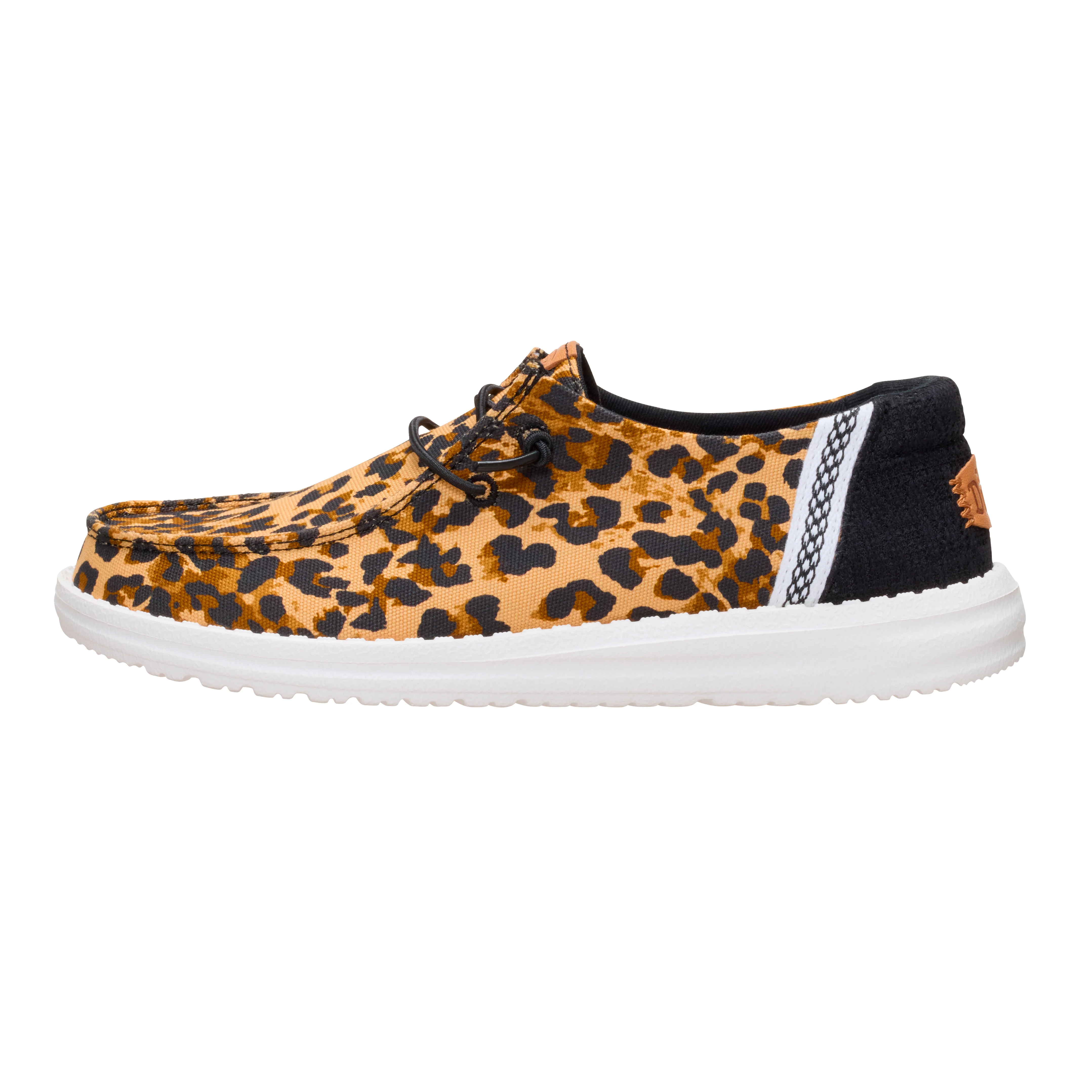 WENDY WILDCAT LEOPARD